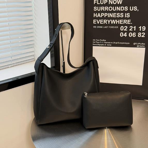 Women Bags 2026 Trends - Fashion Leather Tote Bag for Women