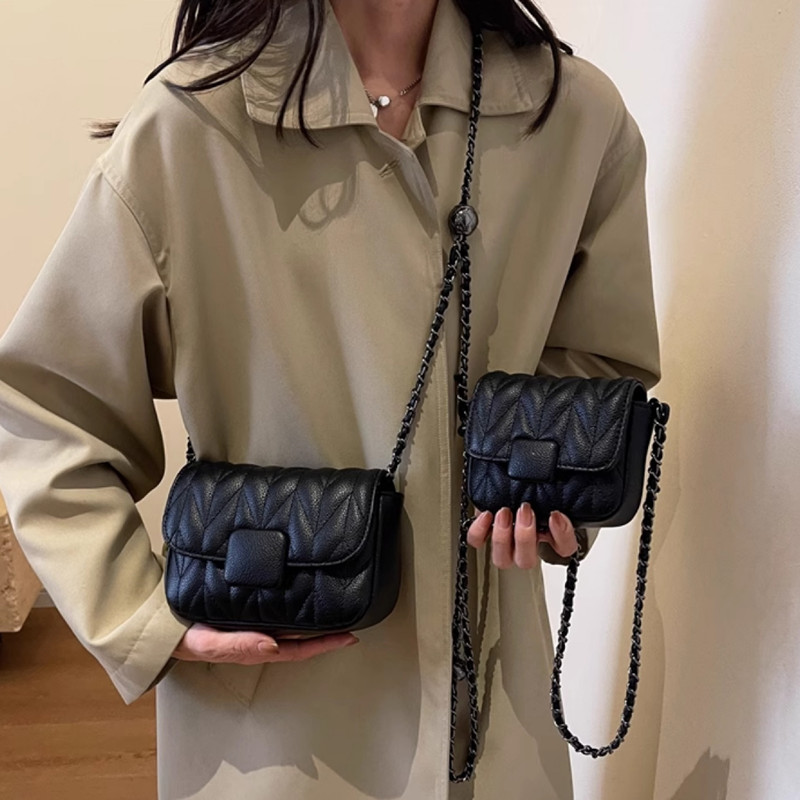 URDUDU Fashionable  Chain Cros - Women'S Young Bags review and price