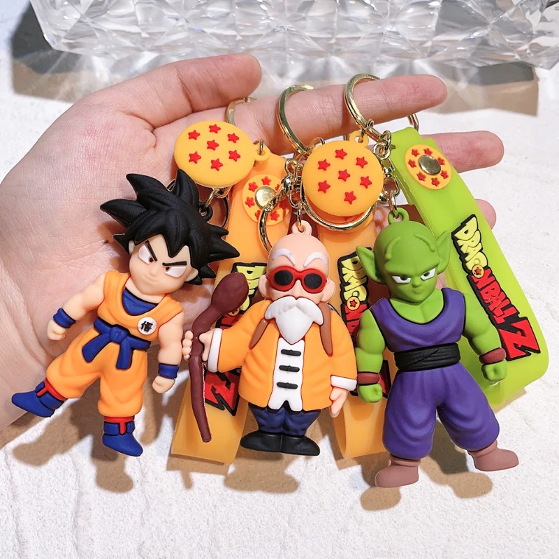 Dragon Ball Anime Keychain Fas - Women Bags Ru review and price
