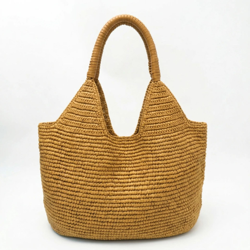 Women Large Capacity Handmade  - Women'S Raffia Bags review and price