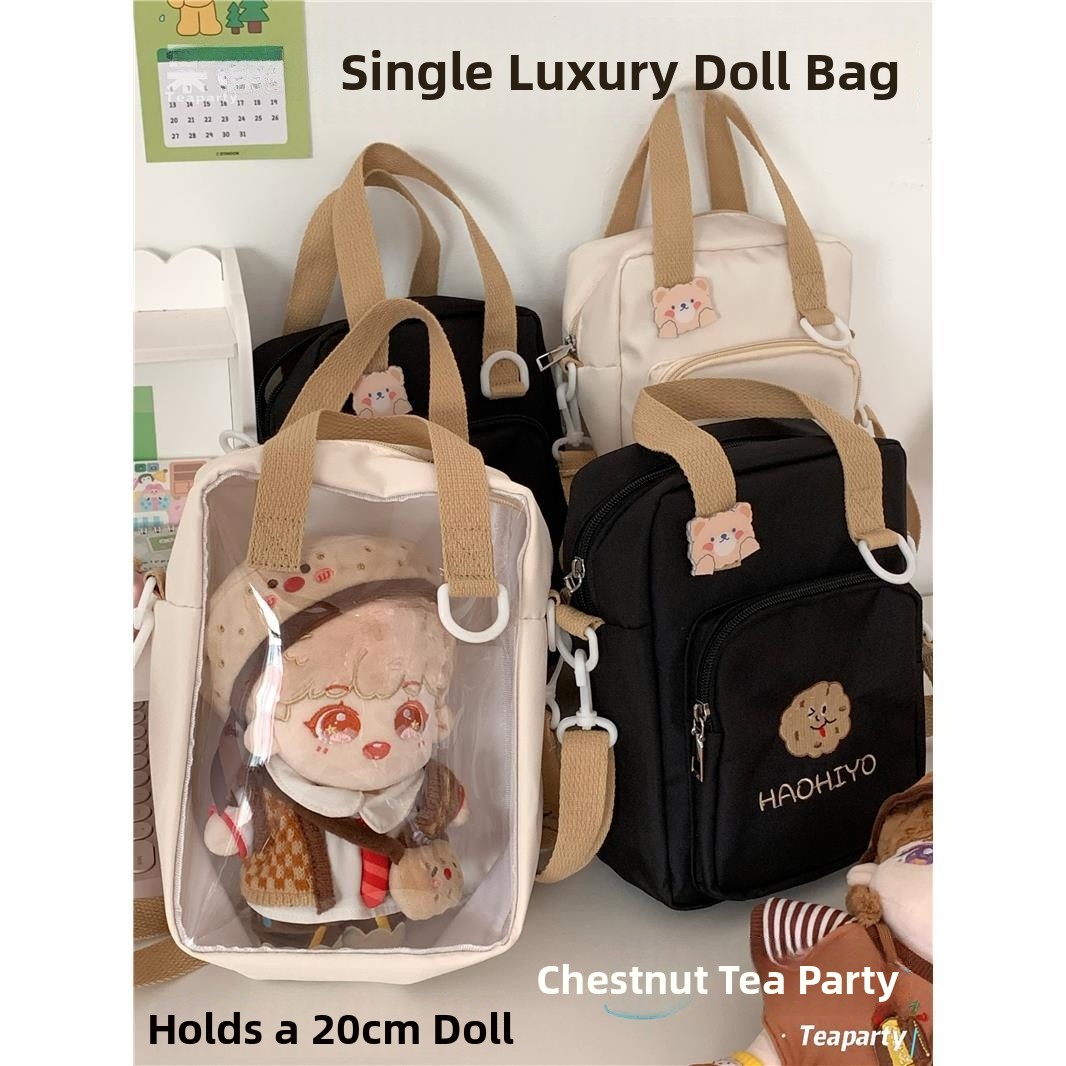 Kawaii Cotton Doll Cartoon Cro - Women'S Young Bags review and price