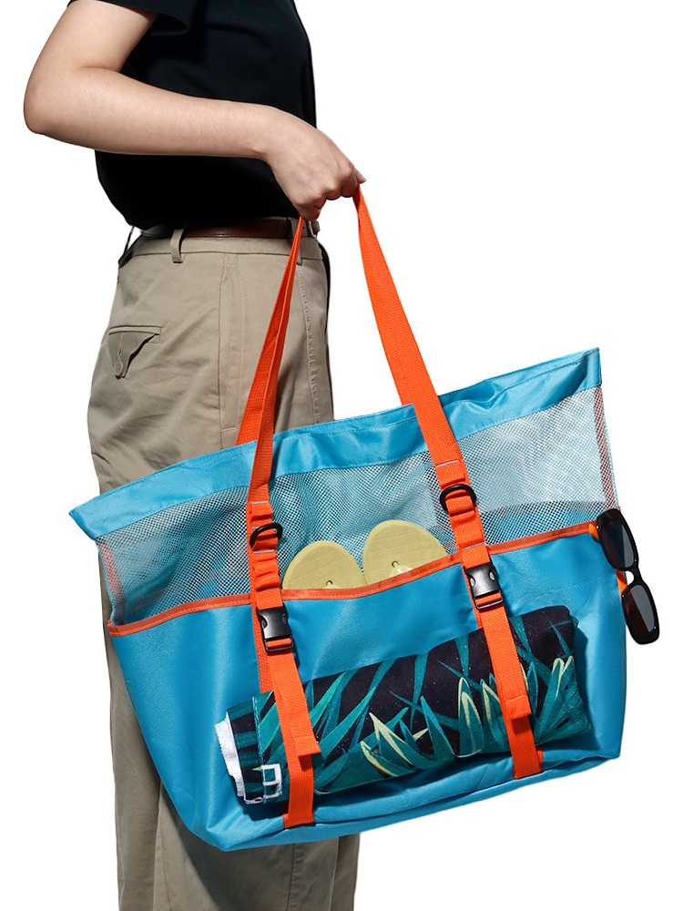 Large Capacity Waterproof Beac - Women'S Young Bags review and price