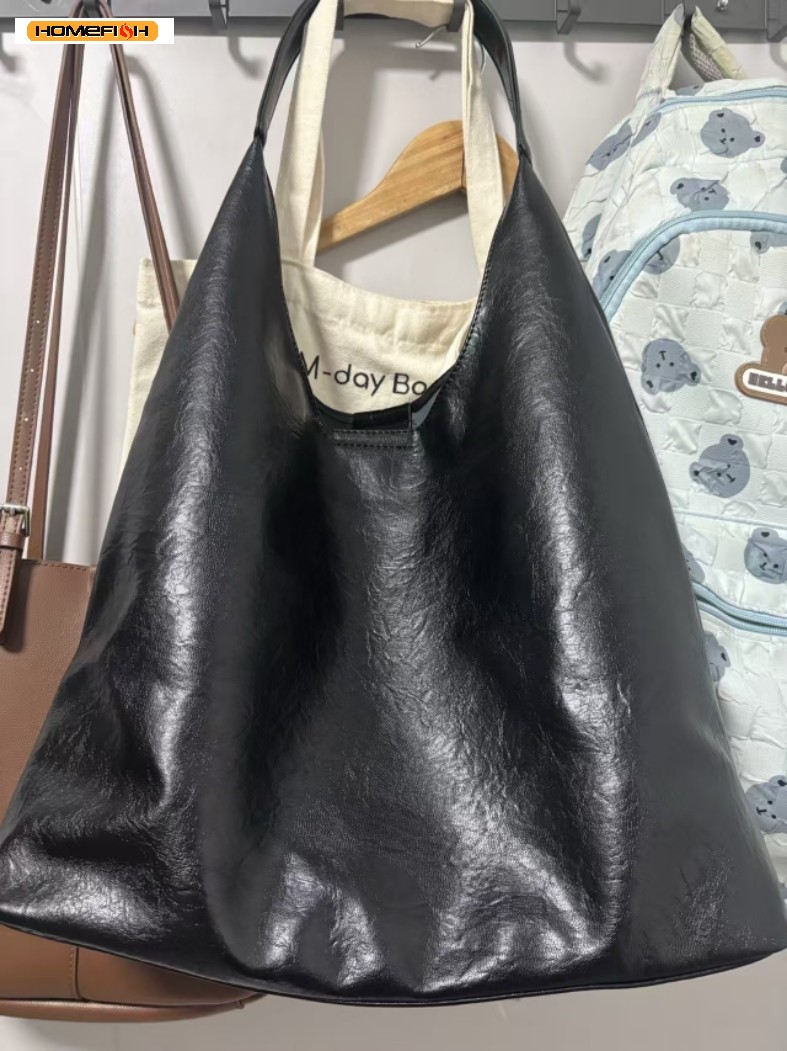 Retro Simple Large Women Tote  - Women Bags 2026 Trends review and price