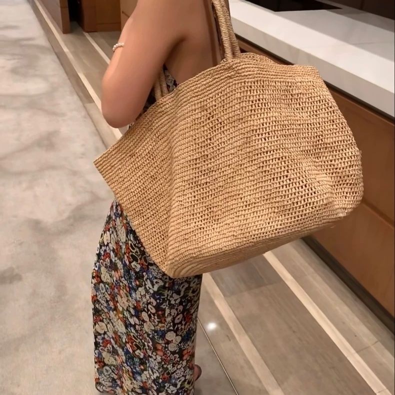 Fashion Natural Straw Raffia S - Women'S Raffia Bags review and price