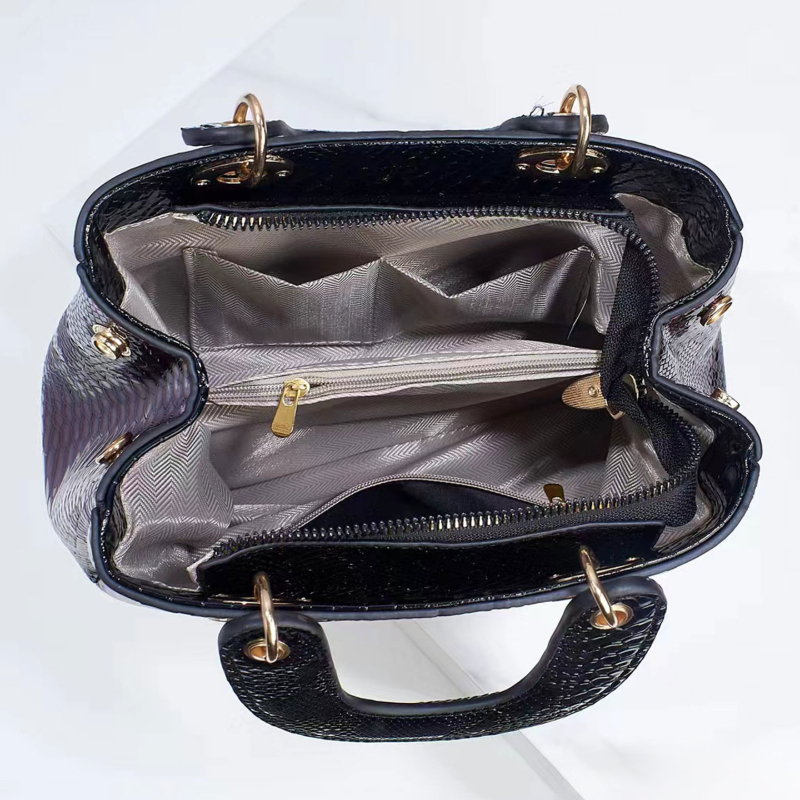 3-piece women's bag set, compa - Women'S Bags Handbags review and price