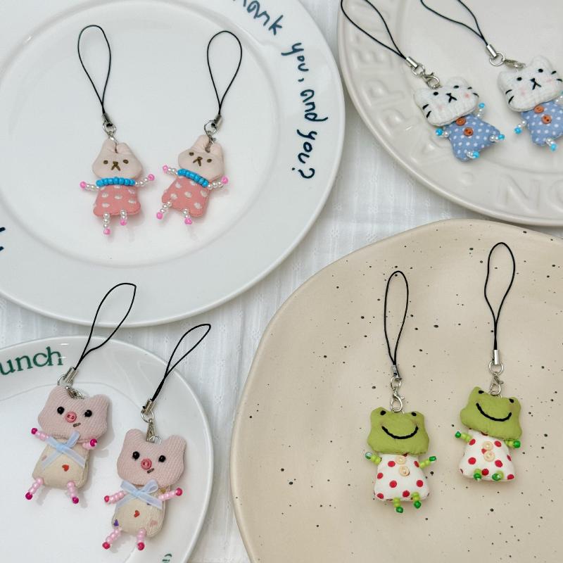Cute Animal Keychain - Frog Pi - Women'S Young Bags review and price