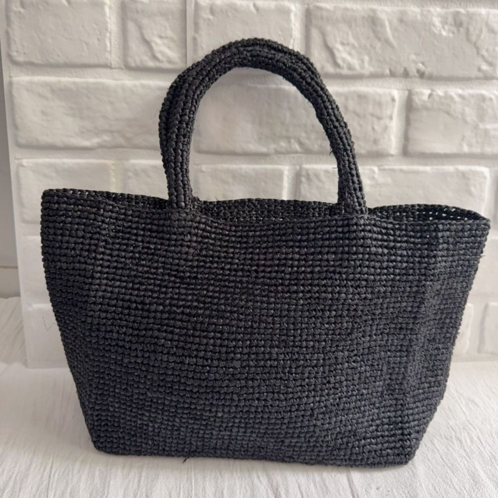New Handmade Raffia Straw Bag  - Women'S Raffia Bags review and price