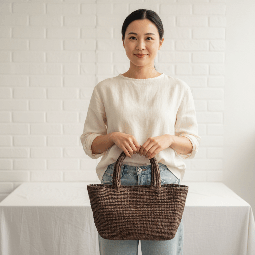 New Handmade Raffia Straw Bag  - Women'S Raffia Bags review and price