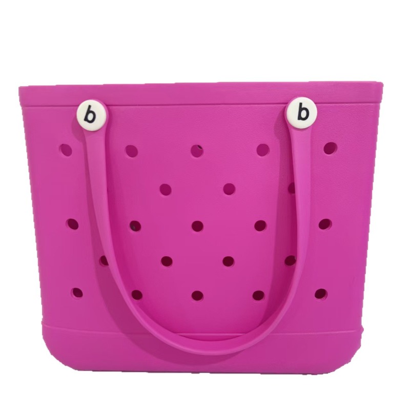 Large EVA Beach Tote Bag Perfo - Women'S Bags Handbags review and price