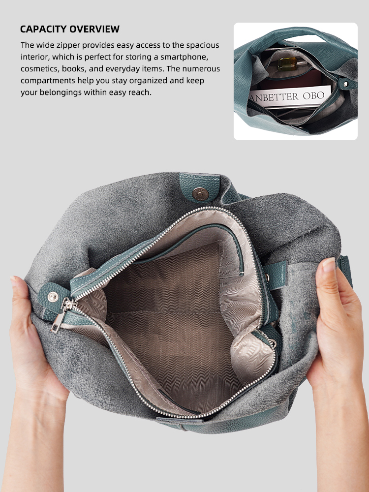 Zency Soft Genuine Leather Wom - Women Bags 2026 Trends review and price
