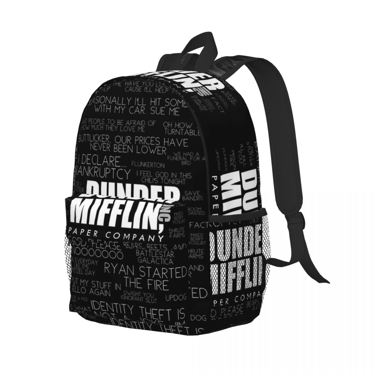 The Office Quotes Dunder Miffl - Women Bags Company review and price