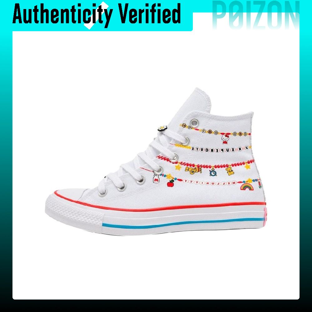 Converse x Hello Kitty AND Fri - Converse Shoes Chuck Taylor All Star review and price
