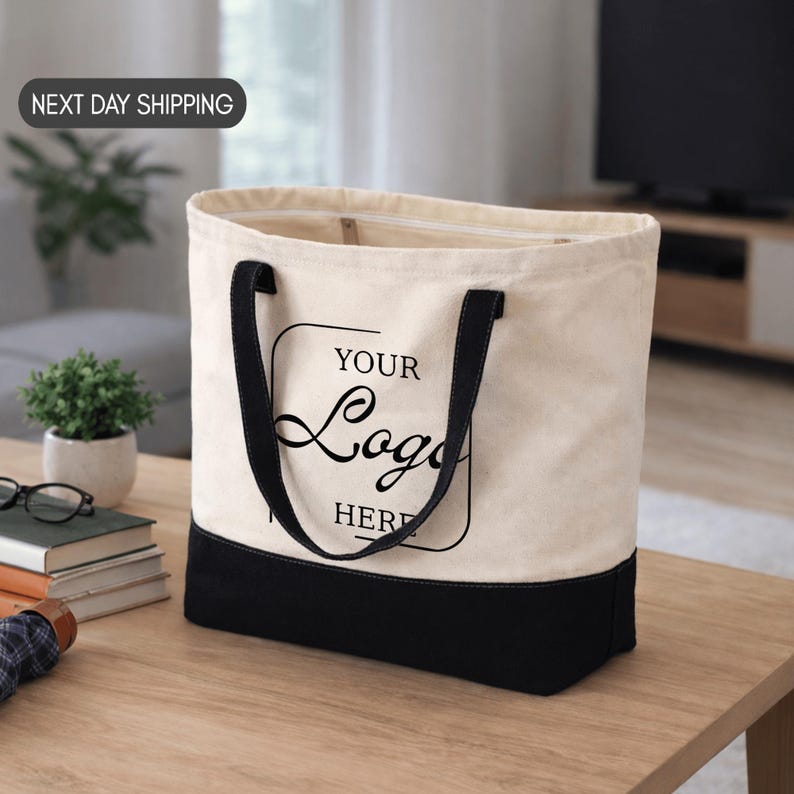 Custom Logo Tote Bag Bulk Ladi - Women Bags Company review and price