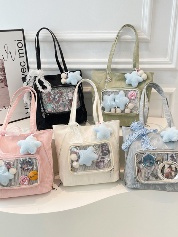Cute Princess Style Dual Backb - Women'S Young Bags review and price