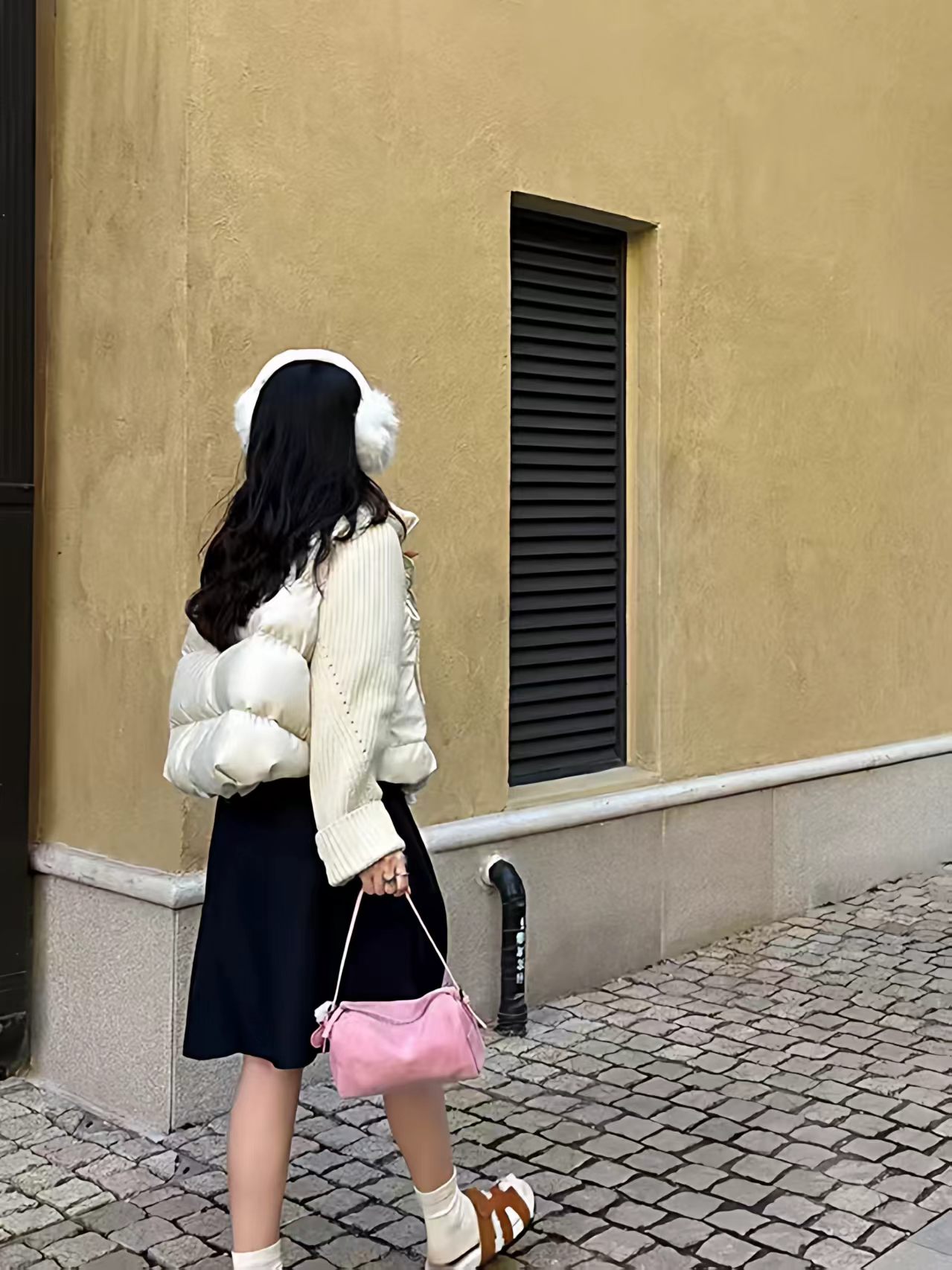 Retro Artistic Style Frosted   - Women'S Young Bags review and price